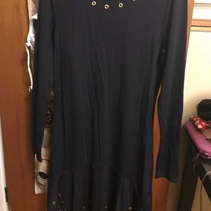 Michael Kors sz M navy dress